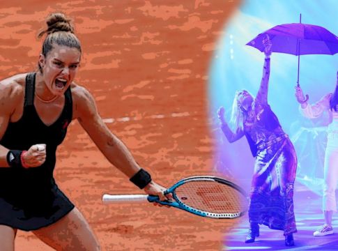 Το μήνυμα της Βίσση για την Σάκκαρη (pic)