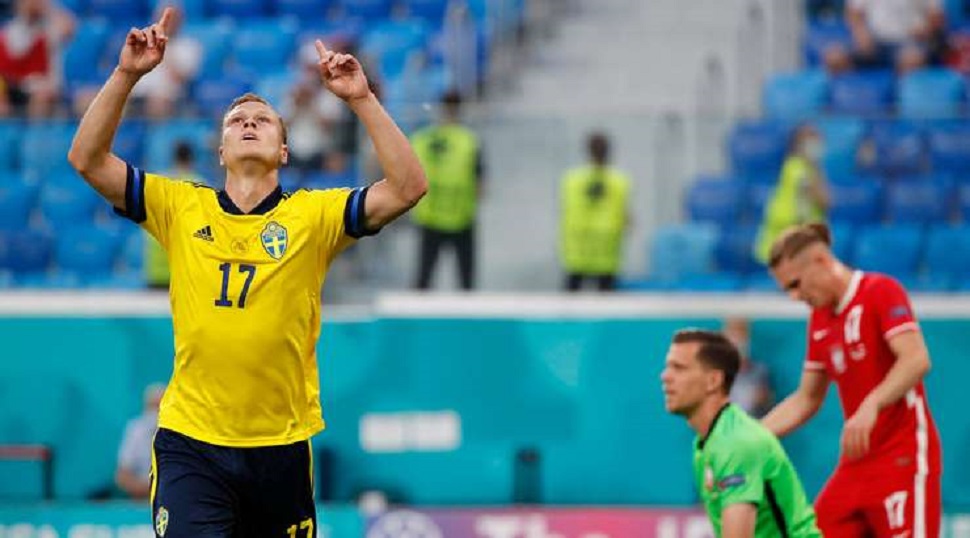 Σουηδία – Πολωνία 3-2 (vids)