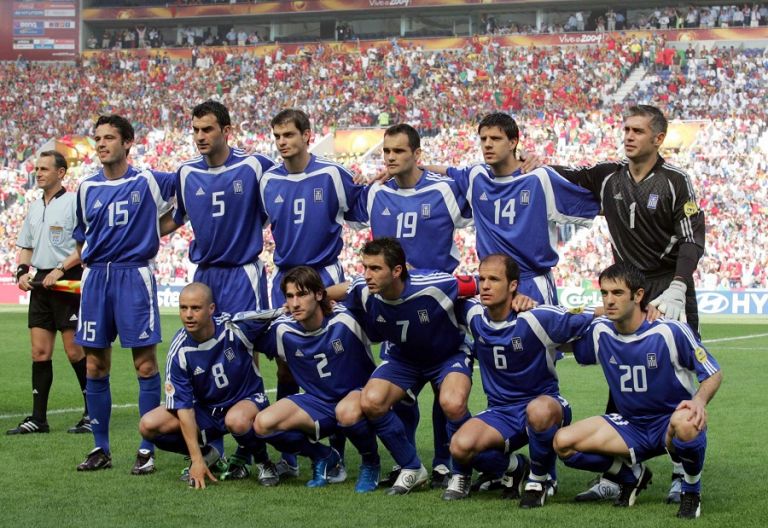 Euro 2004: Το πρώτο θαύμα (vid)