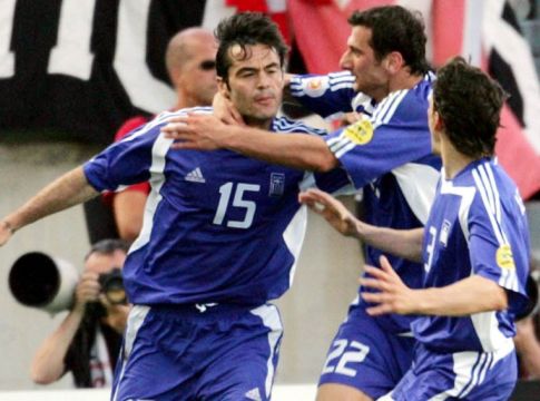 Euro 2004: Η πιο γλυκιά ήττα του «πειρατικού» (vid)