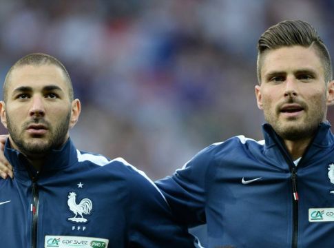 Ζιρού: «Εάν η Γαλλία πάρει το EURO θα πάω τον Μπενζεμά για καρτ»