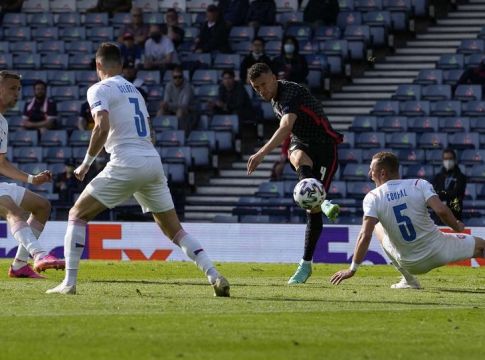 Κροατία – Τσεχία 1-1 (vids)