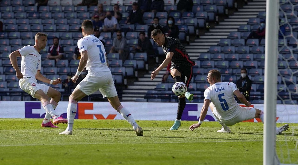 Κροατία – Τσεχία 1-1 (vids)