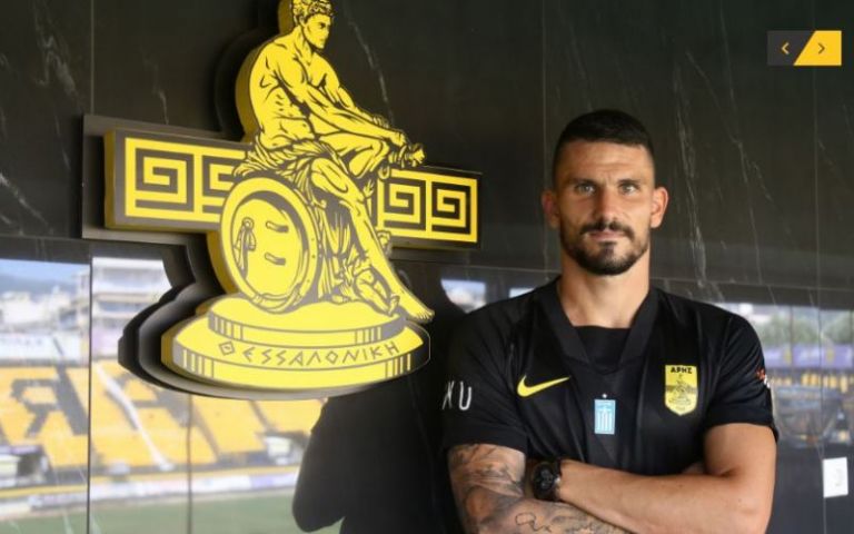 Άρης: Πούλησε τον Ντάτκοβιτς