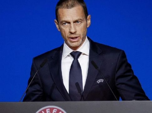 Τσέφεριν: «Πολύ περίπλοκο το φετινό Euro, δεν θα ξαναγίνει κάτι παρόμοιο»