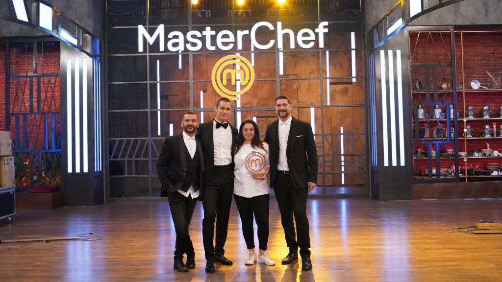 Master Chef: Σε αυτή την εκπομπή έκλεισε η Μαργαρίτα Νικολαΐδη