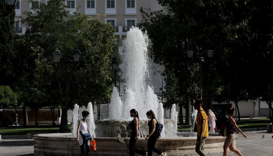 Πού εντοπίζονται τα σημερινά κρούσματα – Δείτε αναλυτικά τον χάρτη της διασποράς