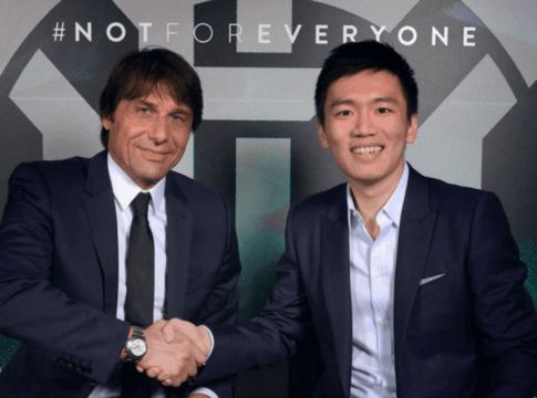 Πρόεδρος Ίντερ: «Ο Κόντε ήταν ο ιδανικός προπονητής, όμως έπρεπε να αλλάξουμε στρατηγική»