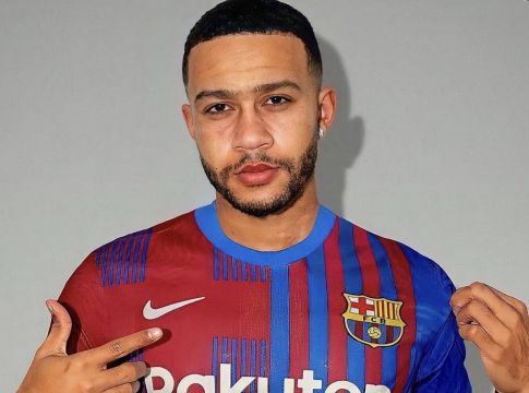 Ντεπάι: «Όνειρο μου να βρίσκομαι στην κορυφαία ομάδα του κόσμου» (vid)