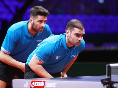 Οι αθλητές που θα εκπροσωπήσουν την Ελλάδα στο Ευρωπαϊκό πρωτάθλημα επιτραπέζιας αντισφαίρισης