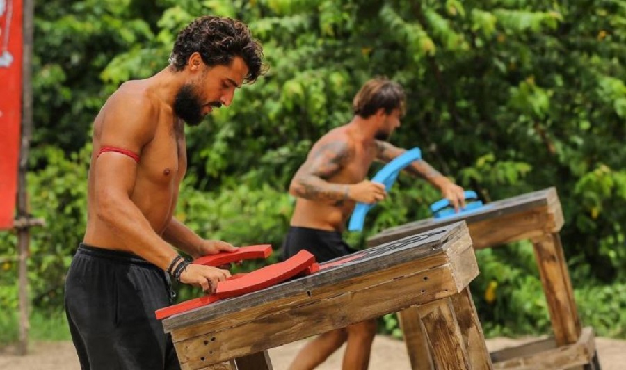 Survivor – Spoiler: Ολα τούμπα με τον Σάκη Κατσούλη