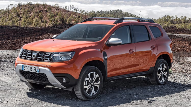 Dacia Duster: Προσιτή… ανανέωση