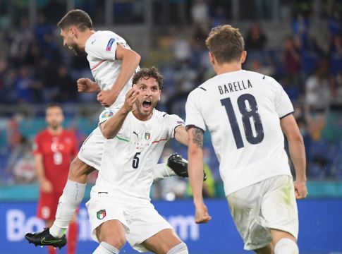Τουρκία – Ιταλία 0-3: Mamma Mia μια Ιταλία (vid)