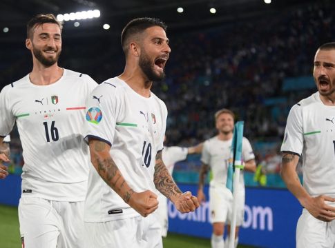 Έτσι σκόρπισε η Ιταλία την Τουρκία (vid)