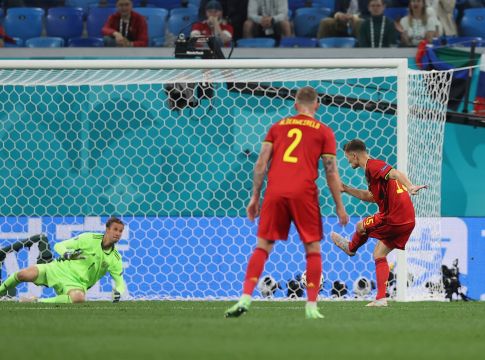 Βέλγιο-Ρωσία: 2-0 με τον Μενιέ (vid)