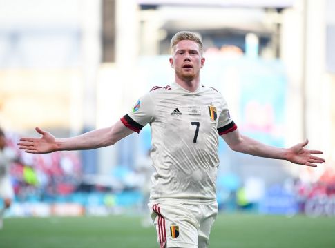 Δανία – Βέλγιο 1-2