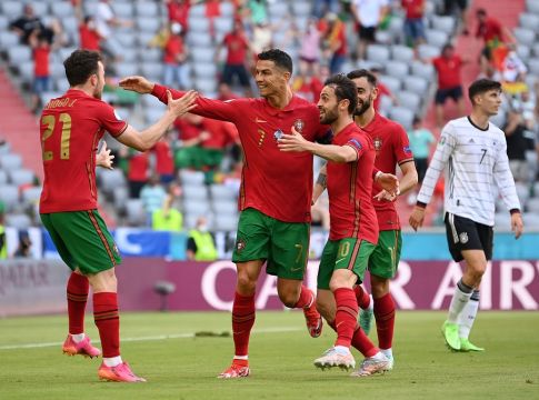 Aσταμάτητος Ρονάλντο έσπασε και άλλο ρεκόρ στο Euro (pic)