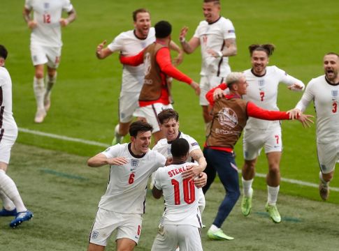 Αγγλία – Γερμανία 2-0: Come on England