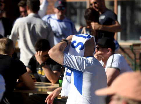 Φινλανδία: 80 κρούσματα σε οπαδούς που ταξίδεψαν στη Ρωσία