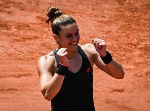 Γιατί η Σάκκαρη παίζει το ματς της χρονιάς κόντρα στην Κουντερμέτοβα