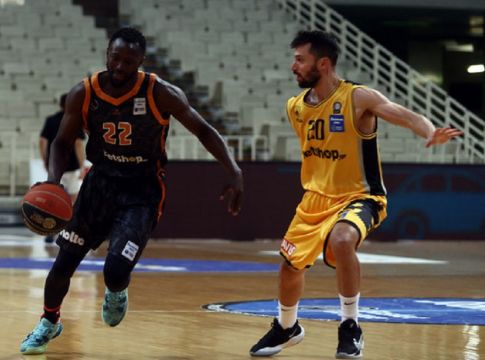 Προμηθέας: «12άρι» και double-double του Τζέριαν Γκραντ