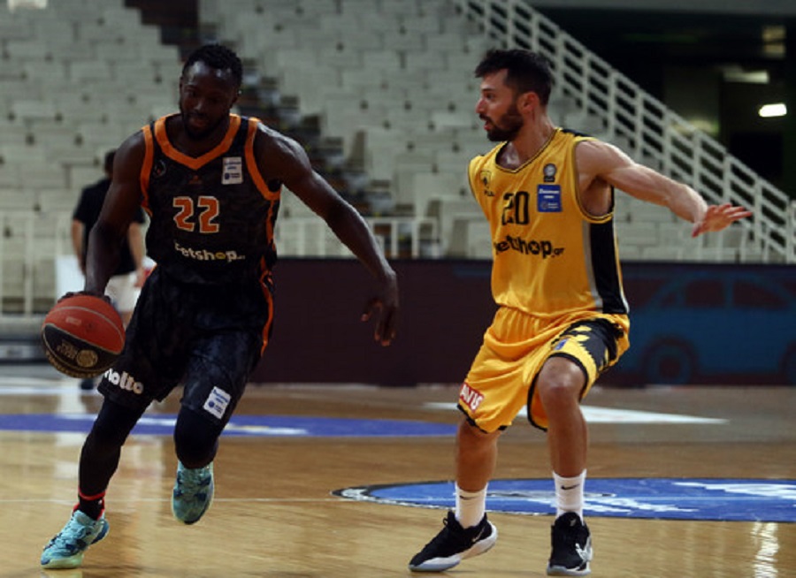 Προμηθέας: «12άρι» και double-double του Τζέριαν Γκραντ