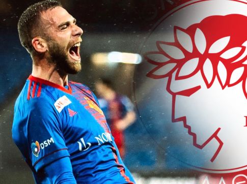 Αποκάλυψη: Συζητήσεις για επιστροφή Κασάμι στον Ολυμπιακό – Στο Γεώργιος Καραϊσκάκης ο Ελβετός