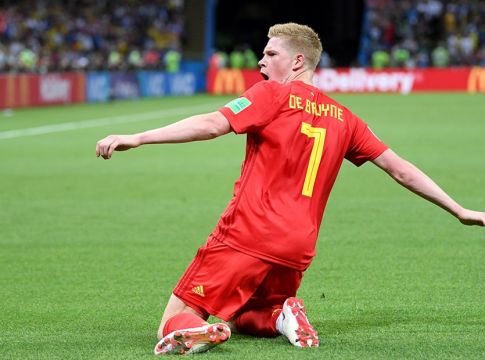 Euro: Αισιοδοξία για συμμετοχή του Ντε Μπρόινε