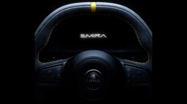 Lotus Emira: Στο πνεύμα της εποχής