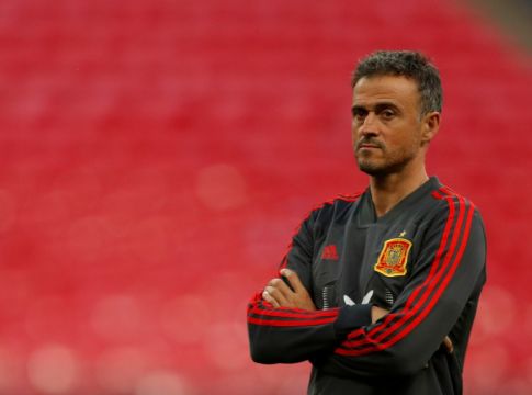 Ενρίκε: «Δείξαμε ότι είμαστε ομάδα»