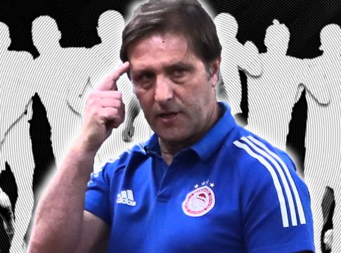 Αυτή είναι η 11άδα του Ολυμπιακού