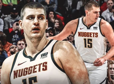 Νίκολα Γιόκιτς: Ένας «χοντρός» που γλεντάει το NBA (vids)