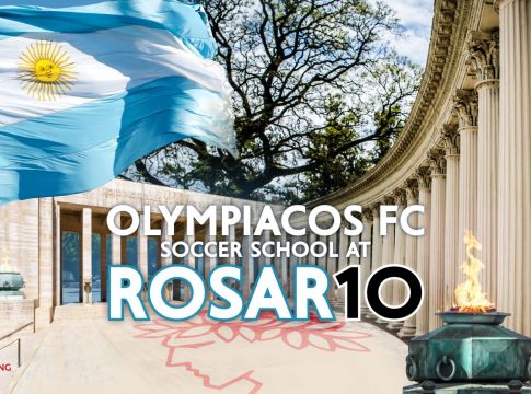 Ο Ολυμπιακός γίνεται Παγκόσμιος!