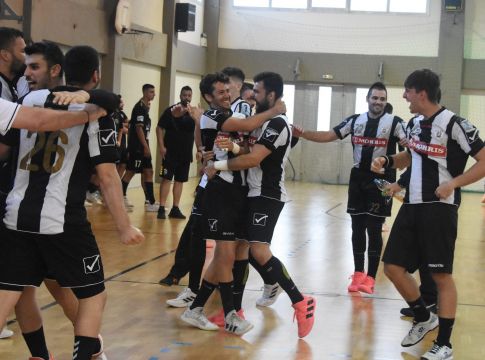 Πέντε κρούσματα κορωνοϊού στον ΠΑΟΚ