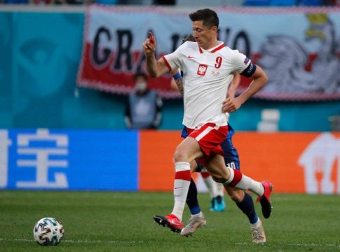 Λεβαντόφσκι: «Δεν φοβόμαστε την Ισπανία»