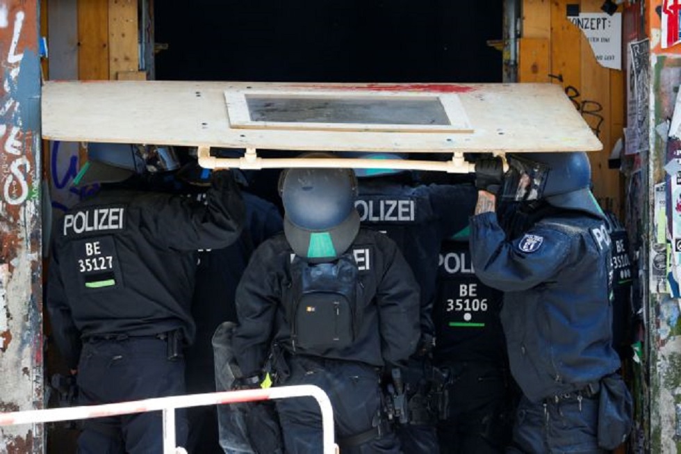 Μακελειό στο Βίρτσμπουργκ -Τρεις νεκροί από επίθεση με μαχαίρι