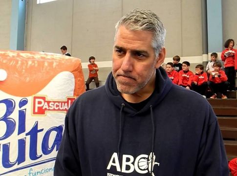 Αρλάουτσκας: «Ο Σπανούλης είναι θεός, μου λείπει και ο Διαμαντίδης» (vid)