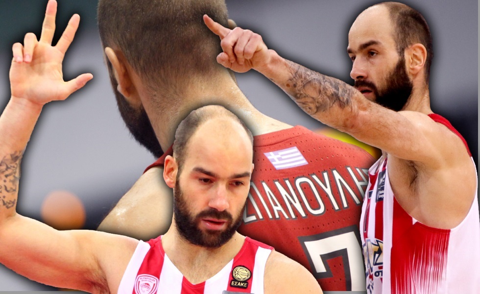 Ολυμπιακός: Όταν ο Σπανούλης άλλαξε την ιστορία… (vids)