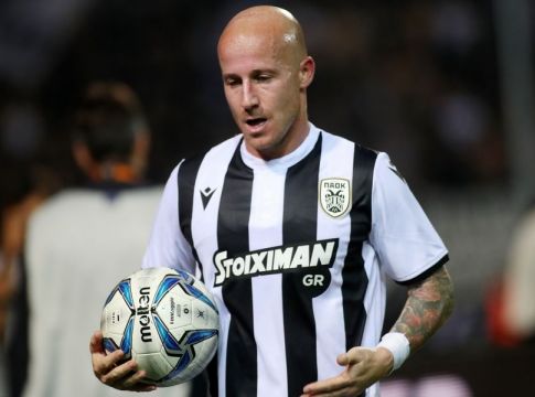 Ο Στοχ επιστρέφει στην Τουρκία