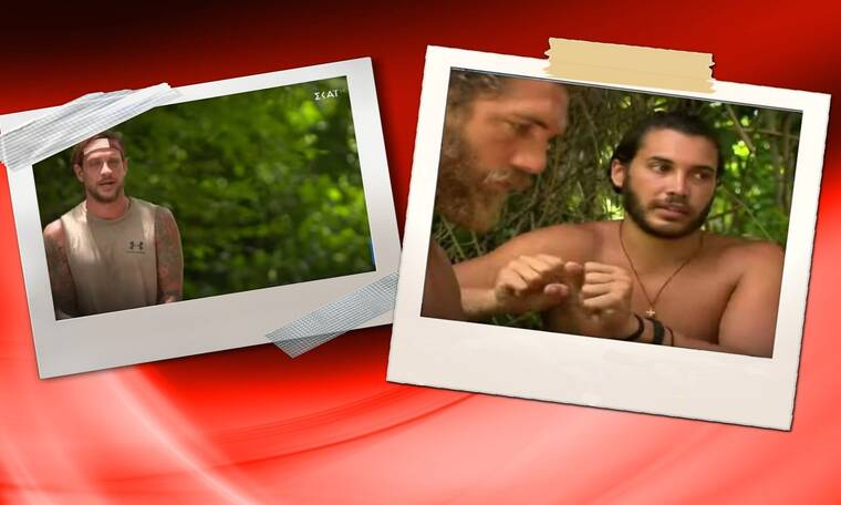 Survivor: Ο Μπόγδανος λυγίζει και ο Ασημακόπουλος συγκινεί το πανελλήνιο με την απρόσμενη κίνησή του