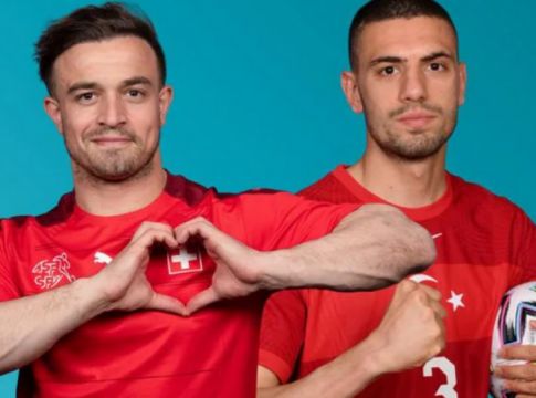 Euro: Οι ενδεκάδες της αναμέτρησης Ελβετία – Τουρκία (pic)