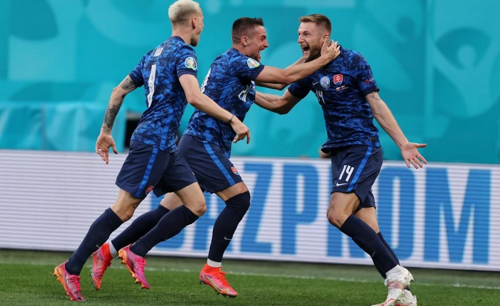 Πολωνία-Σλοβακία 1-2: Ο Μακ σόκαρε τον Σβιντέρσκι (vids)
