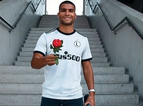 Η Λέγκια Βαρσοβίας, ο Ρόουζ και τα τριαντάφυλλα (vid)