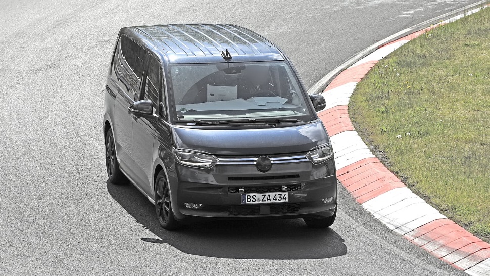 VW Transporter: Σε νέα εποχή