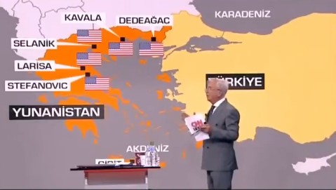 «Να μην ξεχνούν οι Έλληνες τι έγινε στη Σμύρνη»: Εμπρηστικές δηλώσεις από τον σύμβουλο εξωτερικής πολιτικής του Ερντογάν