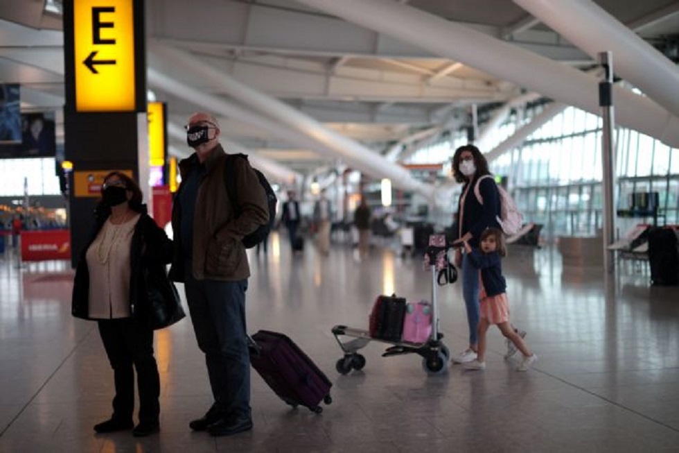 ΕΕ: Αίρονται οι περιορισμοί για τους ταξιδιώτες από τις ΗΠΑ