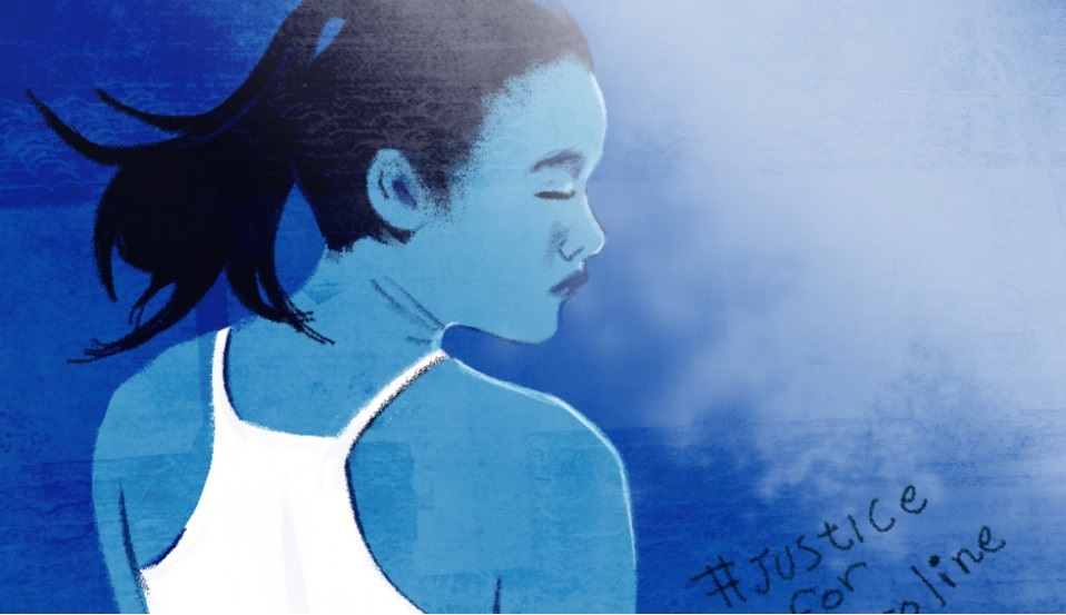 Γλυκά Νερά: Δικαιοσύνη για την 20χρονη Καρολάιν ζητά το Twitter – Χιλιάδες μηνύματα