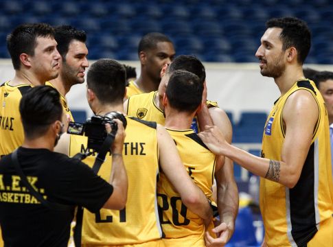 ΑΕΚ: Αφήνει το ΟΑΚΑ και ετοιμάζεται για Λιόσια