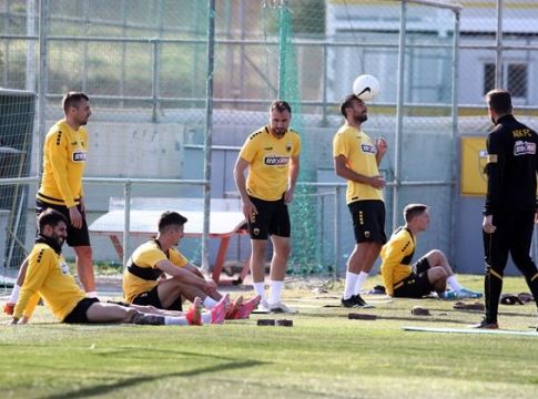 ΑΕΚ: Στις 17 Ιουνίου ξεκινά η προετοιμασία (pic)