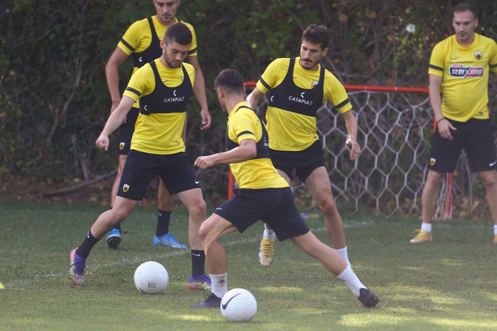 Το πρόγραμμα των φιλικών της ΑΕΚ